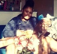 Bo$$ RiDaH aka Treal Soulja ( Alabama Sultan) #T-Bone photo