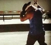 Bo$$ RiDaH aka Treal Soulja ( Alabama Sultan) #T-Bone photo