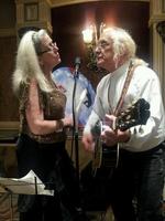 Joe Kidd & Sheila Burke photo