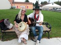 Joe Kidd & Sheila Burke photo