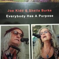 Joe Kidd & Sheila Burke photo