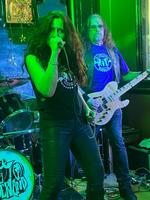 Alice in Thunderland photo