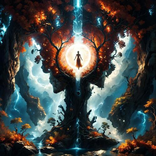 Rebirth cover