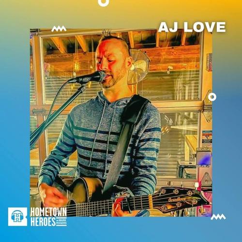 Best of Aj Love cover