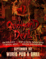 QUICKSAND DEVIL photo