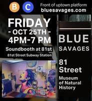 Blue Savages photo