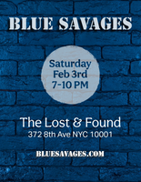 Blue Savages photo