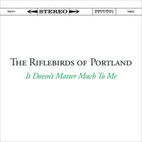 The Riflebirds of Portland photo