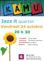 Jazz it photo