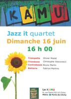 Jazz it photo