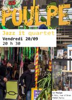 Jazz it photo