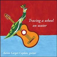 Aaron Larget-Caplan, guitar photo