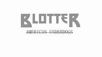 BLOTTER photo