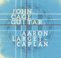 Aaron Larget-Caplan, guitar photo