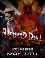 QUICKSAND DEVIL photo
