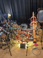 Mark Campbell Symmetrical Drumming Australia photo