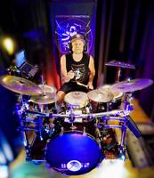 Mark Campbell Symmetrical Drumming Australia photo