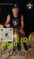 Mark Campbell Symmetrical Drumming Australia photo