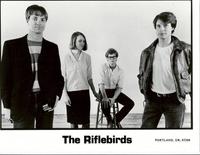 The Riflebirds of Portland photo