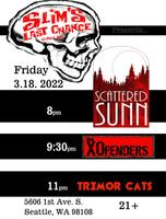 Scattered Sunn photo