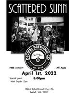 Scattered Sunn photo