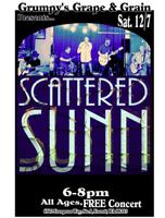 Scattered Sunn photo
