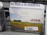Greg Koons and The Misbegotten photo
