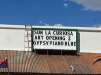 Gypsy Piano Blues photo