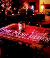 Gypsy Piano Blues photo