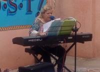 Gypsy Piano Blues photo