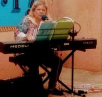 Gypsy Piano Blues photo