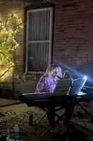 Gypsy Piano Blues photo