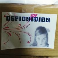 DEFIGNITION/ Myriah D. Manley and Michael J. McCann photo