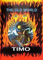 The Healing Sky Chronicles as Timo And The White Buffalo... photo