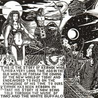 The Healing Sky Chronicles as Timo And The White Buffalo... photo