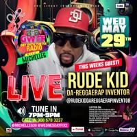 Rude Kid-da-ReggaeRap Inventor photo
