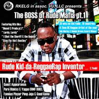 Rude Kid-da-ReggaeRap Inventor photo