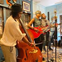 Paula Boggs Band photo