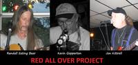 RED ALL OVER PROJECT photo
