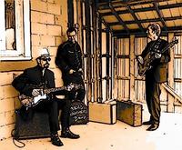 Myers Brothers Band photo