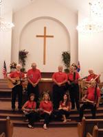 Just Us Country Gospel Band photo