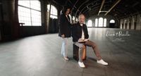 Derek and Priscilla photo