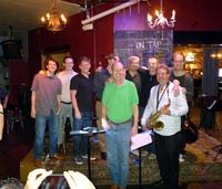 Bobby Falk group photo