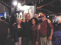 Bobby Falk group photo