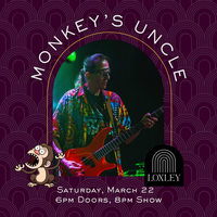 Monkey's Uncle classic rock experience photo