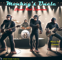 Monkey's Uncle classic rock experience photo
