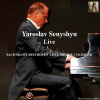 Yaroslav Senyshyn, Steinway Artist with Albany Records, NY photo