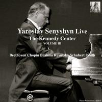 Yaroslav Senyshyn, Steinway Artist with Albany Records, NY photo