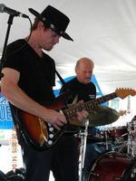 Double Barrel Blues Trio photo