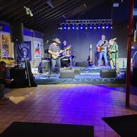 Double Barrel Blues Trio photo
